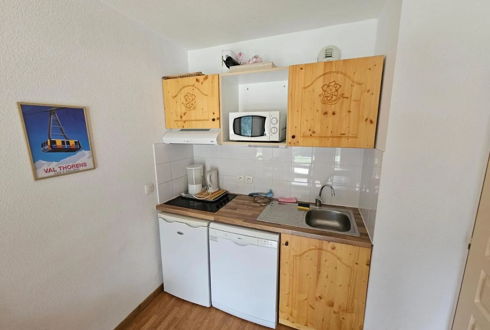 Les 3 Vallees - Hameau Des Eaux D'Orelle - Appartement 003 France