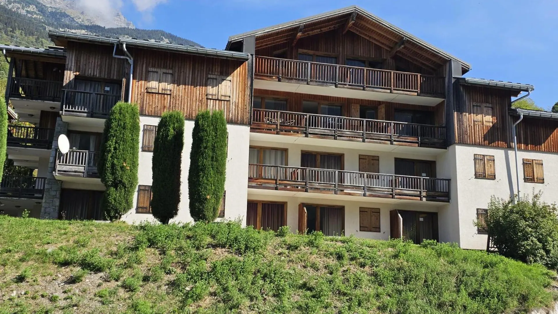 Les 3 Vallees - Hameau Des Eaux D'Orelle - Appartement 003 Orelle